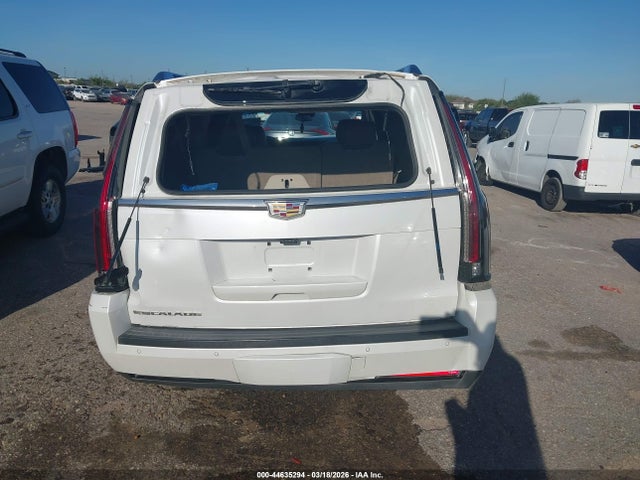 Продажа на аукционе авто 2019 Cadillac Escalade Esv Luxury, vin: 1GYS3HKJ0KR406647, номер лота: 44635294