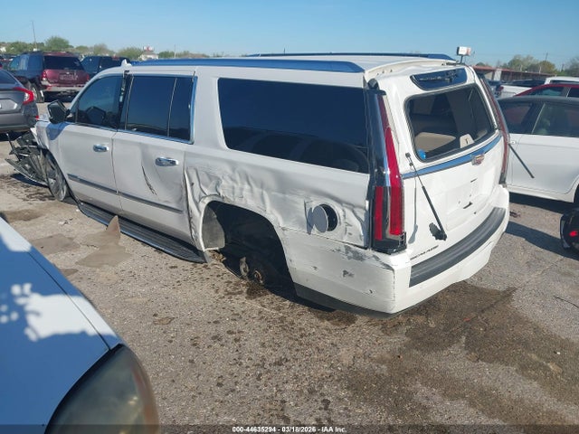 Продажа на аукционе авто 2019 Cadillac Escalade Esv Luxury, vin: 1GYS3HKJ0KR406647, номер лота: 44635294