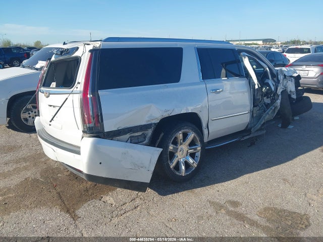 Продажа на аукционе авто 2019 Cadillac Escalade Esv Luxury, vin: 1GYS3HKJ0KR406647, номер лота: 44635294