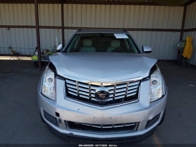 3GYFNAE36ES630555 Cadillac Srx Standard