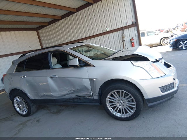 3GYFNAE36ES630555 Cadillac Srx Standard