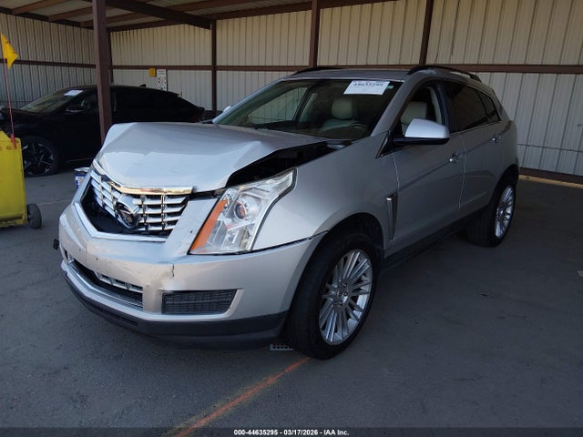 3GYFNAE36ES630555 Cadillac Srx Standard
