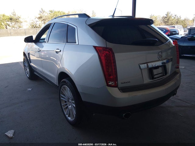 3GYFNAE36ES630555 Cadillac Srx Standard