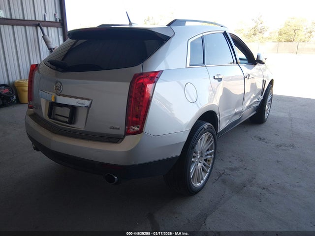 3GYFNAE36ES630555 Cadillac Srx Standard