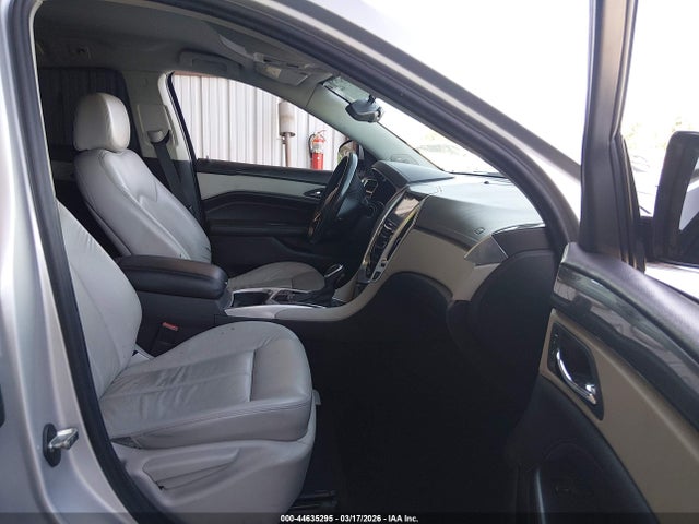3GYFNAE36ES630555 Cadillac Srx Standard