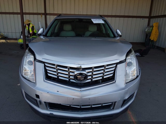 3GYFNAE36ES630555 Cadillac Srx Standard
