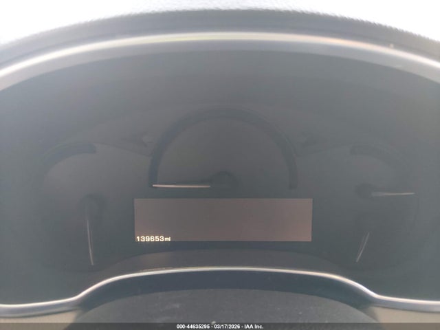 3GYFNAE36ES630555 Cadillac Srx Standard