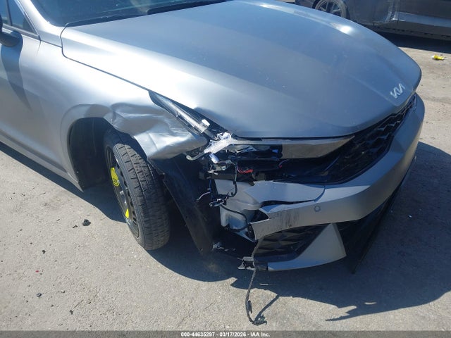 Продажа на аукционе авто 2026 Kia K5 Gt-line Fwd, vin: KNAG64J7XT5419056, номер лота: 44635297
