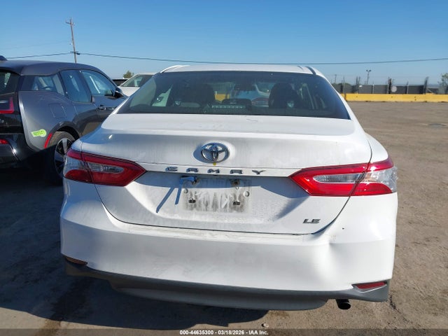 4T1B11HK7JU132017 Toyota CAMRY LE