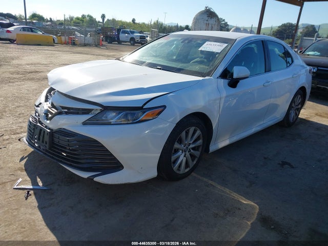 4T1B11HK7JU132017 Toyota CAMRY LE