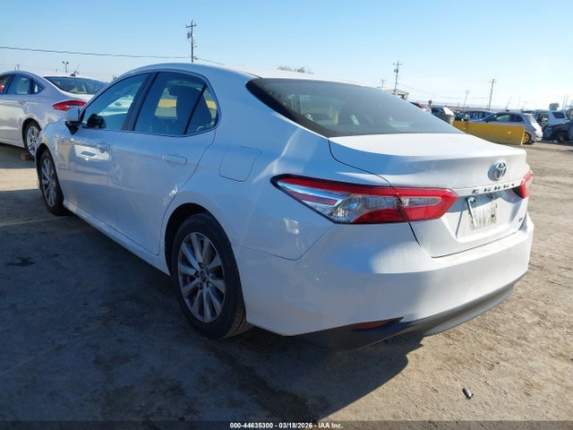 4T1B11HK7JU132017 Toyota CAMRY LE