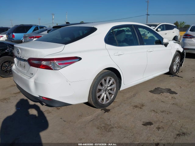 4T1B11HK7JU132017 Toyota CAMRY LE