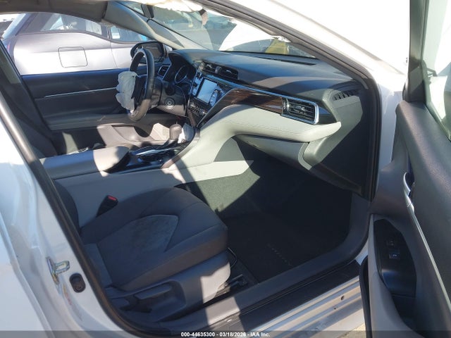 4T1B11HK7JU132017 Toyota CAMRY LE