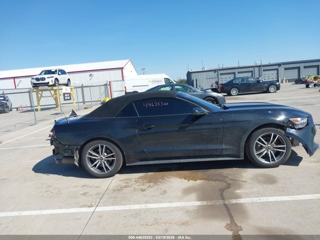 Ford Mustang Ecoboost Premium 2017 1FATP8UH2H5293279 Image 14
