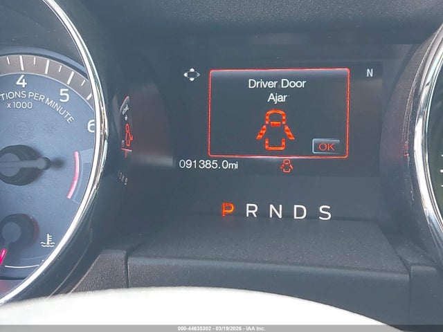 Ford Mustang Ecoboost Premium 2017 1FATP8UH2H5293279 Image 16
