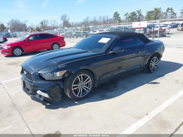 Ford Mustang Ecoboost Premium 2017 1FATP8UH2H5293279 Image 2
