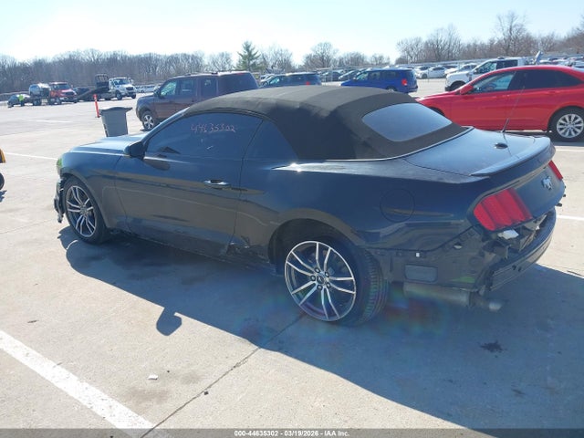 Ford Mustang Ecoboost Premium 2017 1FATP8UH2H5293279 Image 3