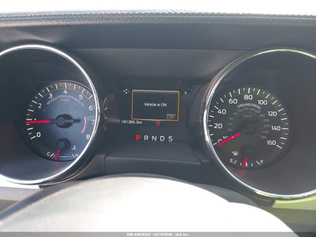 Ford Mustang Ecoboost Premium 2017 1FATP8UH2H5293279 Image 7