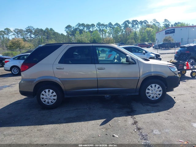 Aukcja sprzedaży 2004 Buick Rendezvous Cx, vin: 3G5DA03E34S565399, numer aukcji: 44635303