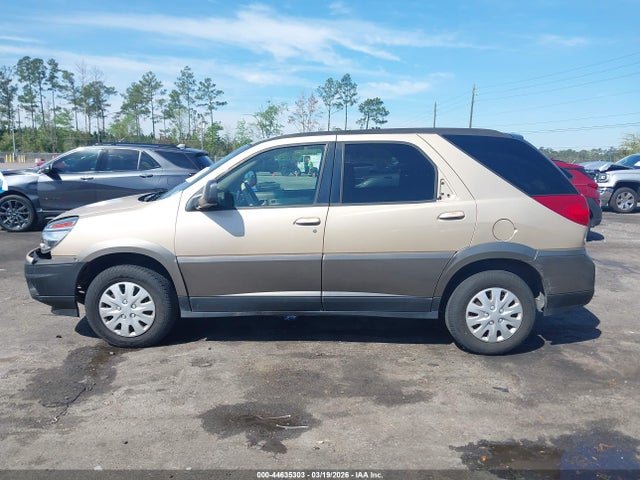 Aukcja sprzedaży 2004 Buick Rendezvous Cx, vin: 3G5DA03E34S565399, numer aukcji: 44635303