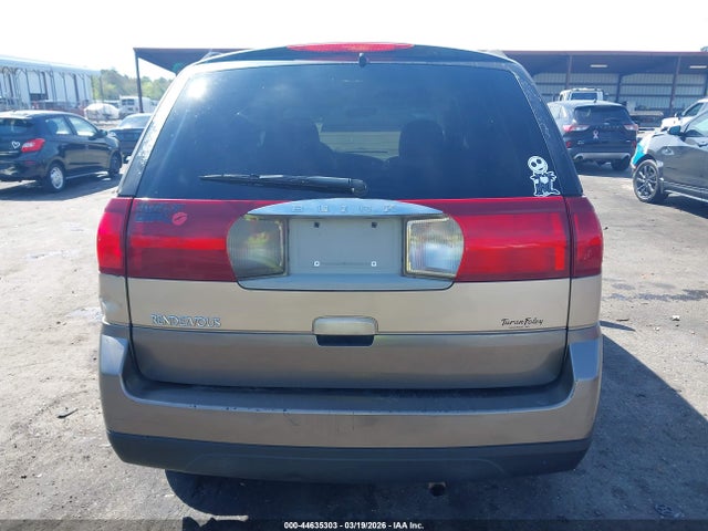 Aukcja sprzedaży 2004 Buick Rendezvous Cx, vin: 3G5DA03E34S565399, numer aukcji: 44635303