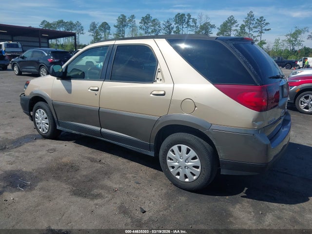 Aukcja sprzedaży 2004 Buick Rendezvous Cx, vin: 3G5DA03E34S565399, numer aukcji: 44635303