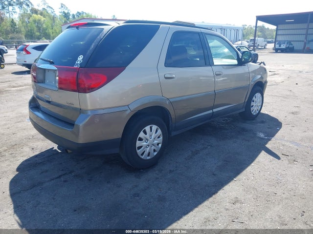 Aukcja sprzedaży 2004 Buick Rendezvous Cx, vin: 3G5DA03E34S565399, numer aukcji: 44635303