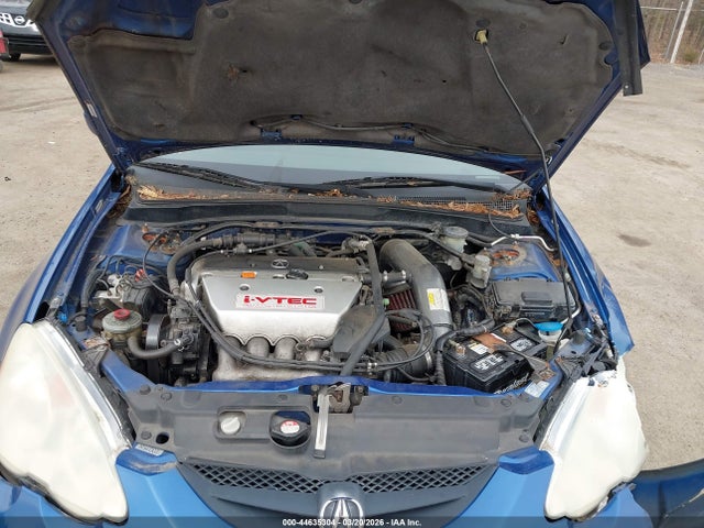 Продажа на аукционе авто 2003 Acura Rsx Type S, vin: JH4DC53043C016706, номер лота: 44635304
