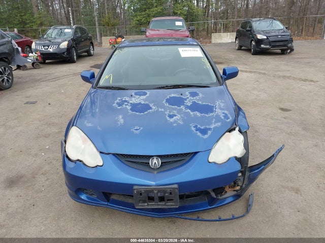 Продажа на аукционе авто 2003 Acura Rsx Type S, vin: JH4DC53043C016706, номер лота: 44635304