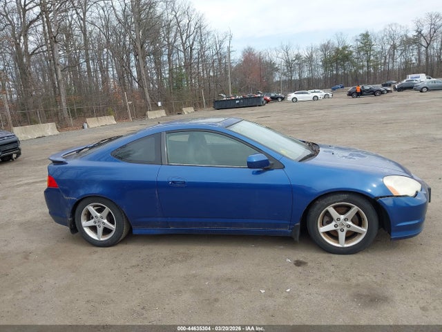 Продажа на аукционе авто 2003 Acura Rsx Type S, vin: JH4DC53043C016706, номер лота: 44635304