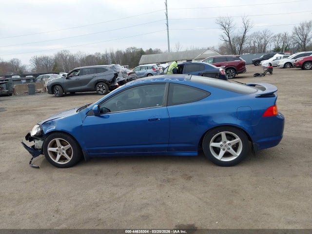 Продажа на аукционе авто 2003 Acura Rsx Type S, vin: JH4DC53043C016706, номер лота: 44635304