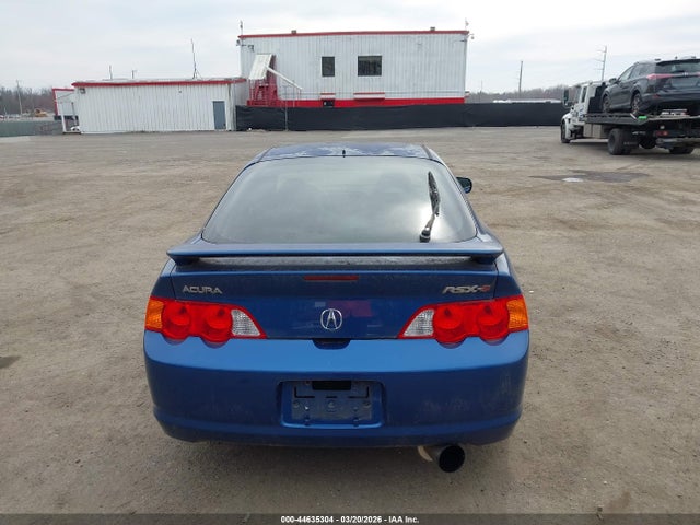 Продажа на аукционе авто 2003 Acura Rsx Type S, vin: JH4DC53043C016706, номер лота: 44635304