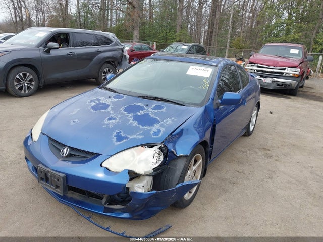 Продажа на аукционе авто 2003 Acura Rsx Type S, vin: JH4DC53043C016706, номер лота: 44635304
