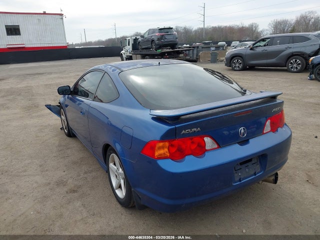 Продажа на аукционе авто 2003 Acura Rsx Type S, vin: JH4DC53043C016706, номер лота: 44635304