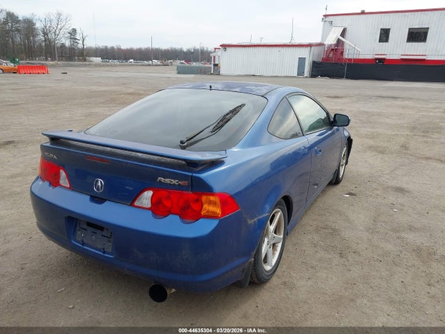 Продажа на аукционе авто 2003 Acura Rsx Type S, vin: JH4DC53043C016706, номер лота: 44635304