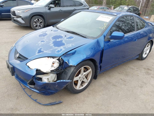 Продажа на аукционе авто 2003 Acura Rsx Type S, vin: JH4DC53043C016706, номер лота: 44635304