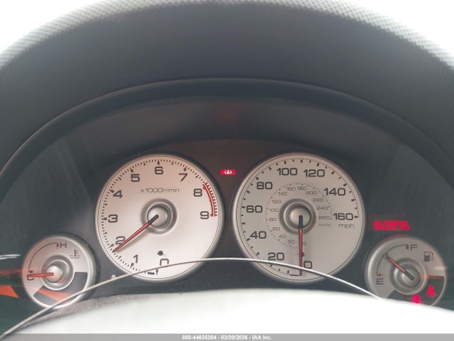 Продажа на аукционе авто 2003 Acura Rsx Type S, vin: JH4DC53043C016706, номер лота: 44635304
