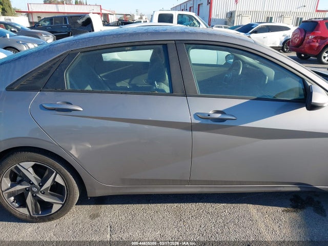 Hyundai ELANTRA SEL 2023 KMHLS4AG6PU516341 Image 14