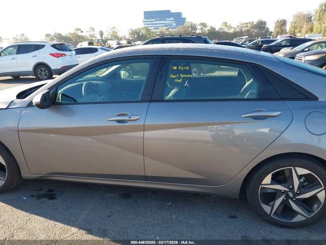 Hyundai ELANTRA SEL 2023 KMHLS4AG6PU516341 Image 15