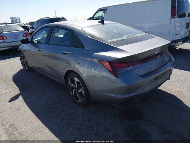 Hyundai ELANTRA SEL 2023 KMHLS4AG6PU516341 Image 3