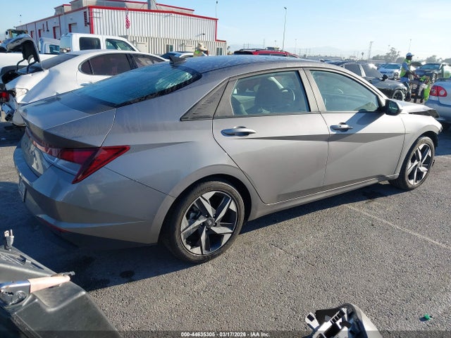 Hyundai ELANTRA SEL 2023 KMHLS4AG6PU516341 Image 4