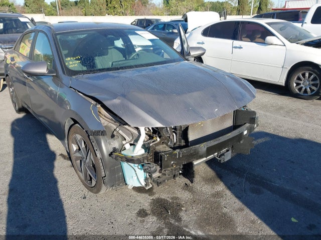 Hyundai ELANTRA SEL 2023 KMHLS4AG6PU516341 Image 6