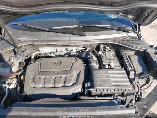 Aukcja sprzedaży 2021 Volkswagen Tiguan 2.0t Sel Premium R-line, vin: 3VV4B7AX5MM108800, numer aukcji: 44635307