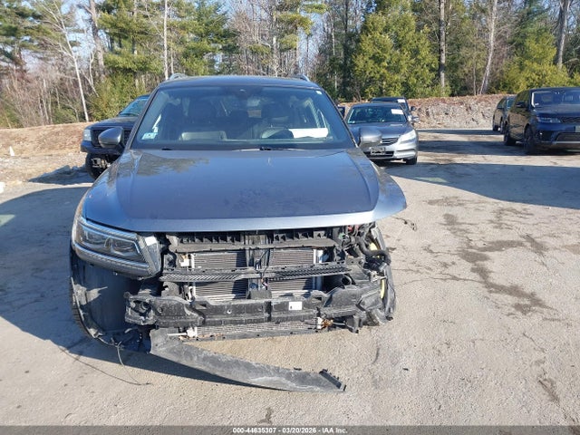 Aukcja sprzedaży 2021 Volkswagen Tiguan 2.0t Sel Premium R-line, vin: 3VV4B7AX5MM108800, numer aukcji: 44635307