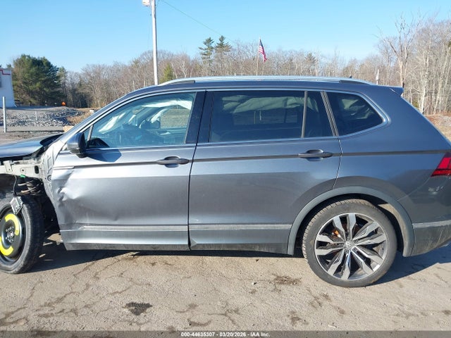 Aukcja sprzedaży 2021 Volkswagen Tiguan 2.0t Sel Premium R-line, vin: 3VV4B7AX5MM108800, numer aukcji: 44635307