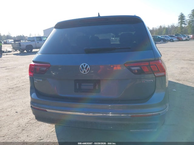 Aukcja sprzedaży 2021 Volkswagen Tiguan 2.0t Sel Premium R-line, vin: 3VV4B7AX5MM108800, numer aukcji: 44635307