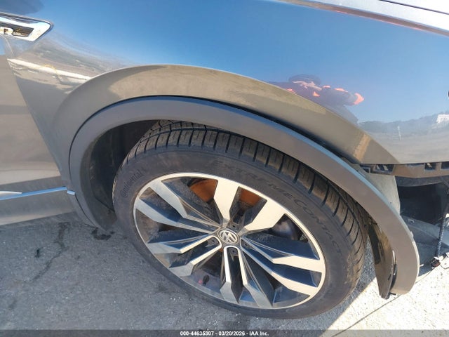 Aukcja sprzedaży 2021 Volkswagen Tiguan 2.0t Sel Premium R-line, vin: 3VV4B7AX5MM108800, numer aukcji: 44635307