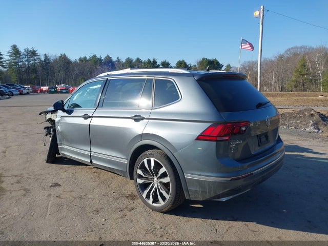 Aukcja sprzedaży 2021 Volkswagen Tiguan 2.0t Sel Premium R-line, vin: 3VV4B7AX5MM108800, numer aukcji: 44635307