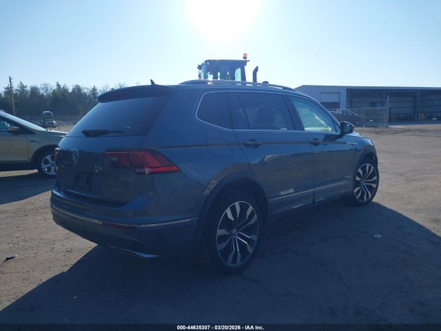 Aukcja sprzedaży 2021 Volkswagen Tiguan 2.0t Sel Premium R-line, vin: 3VV4B7AX5MM108800, numer aukcji: 44635307