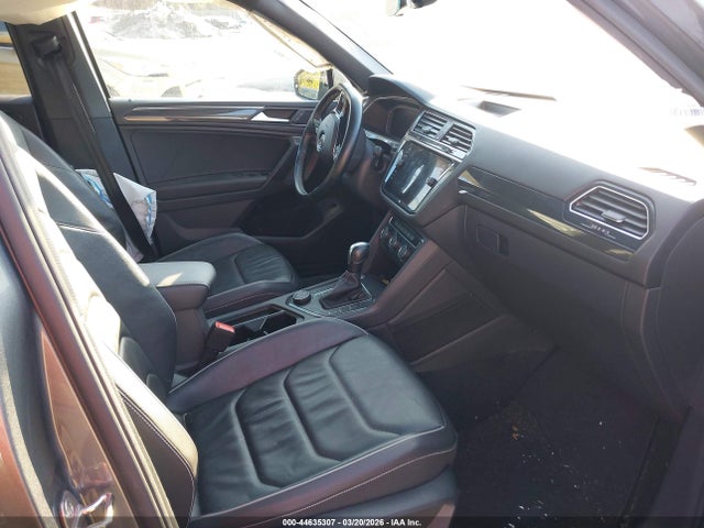 Aukcja sprzedaży 2021 Volkswagen Tiguan 2.0t Sel Premium R-line, vin: 3VV4B7AX5MM108800, numer aukcji: 44635307